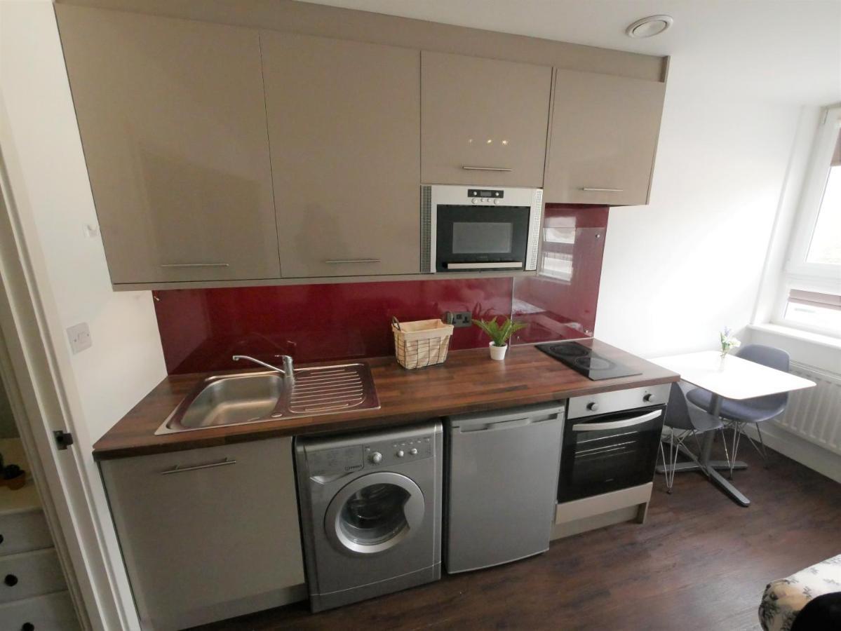 Hill House Holiday Apartments Bournemouth Esterno foto