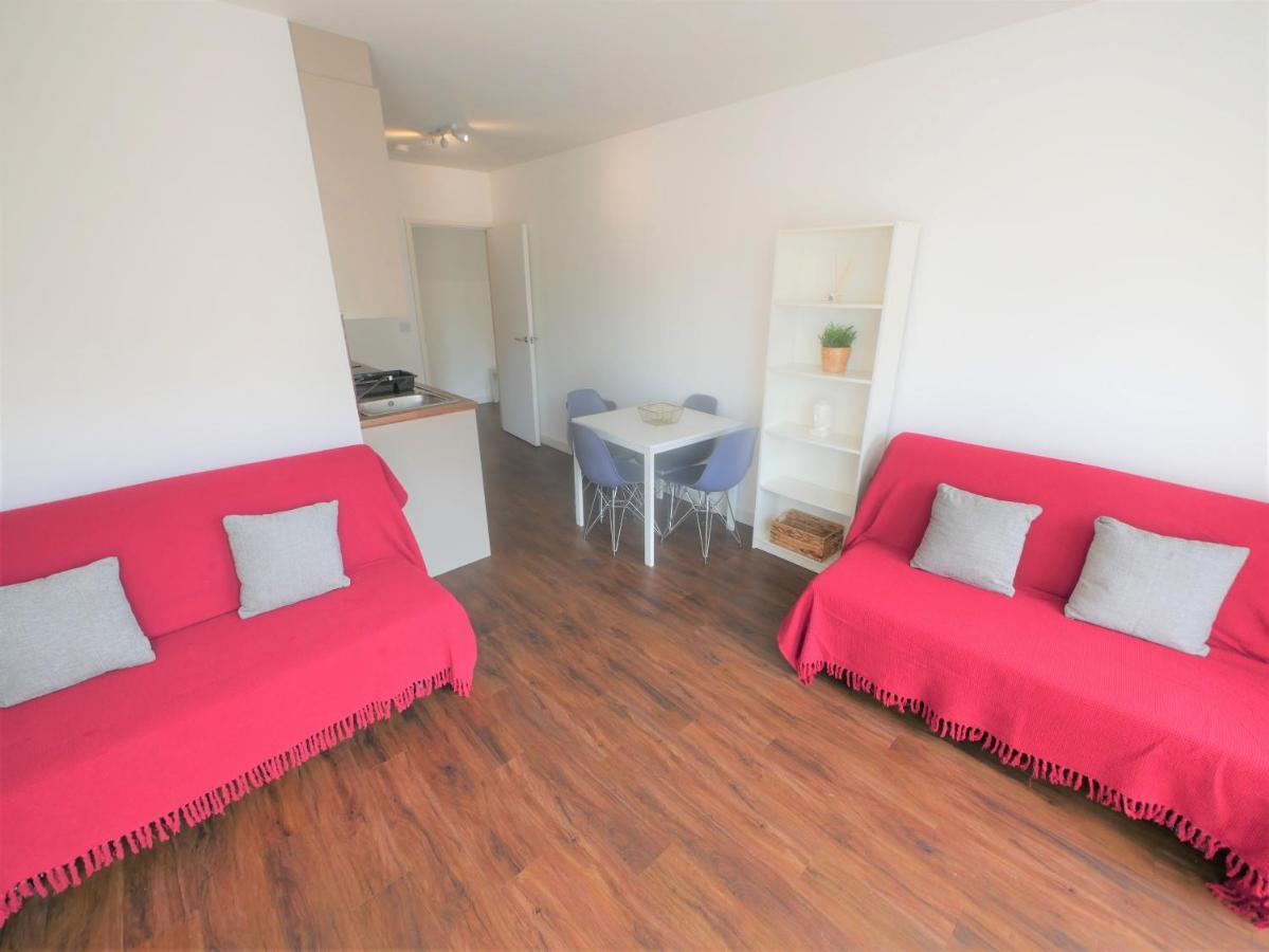 Hill House Holiday Apartments Bournemouth Esterno foto