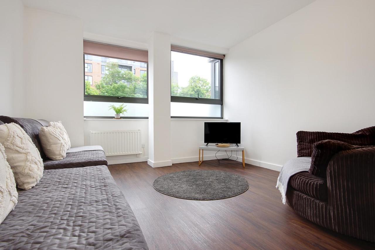 Hill House Holiday Apartments Bournemouth Esterno foto