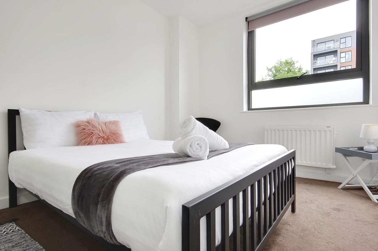 Hill House Holiday Apartments Bournemouth Esterno foto